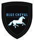 Blue Cheval