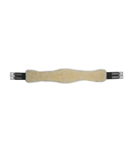 Waldhausen Lederkurzgurt mit ECO Wool
