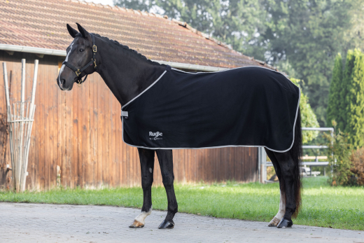 Covalliero Fleecedecke RugBe Economic