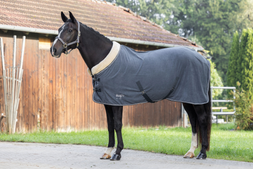 Covalliero Fleecedecke RugBe Royal