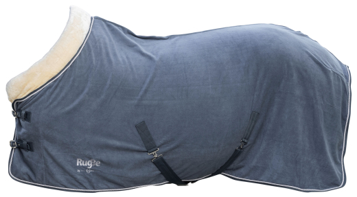 Covalliero Fleecedecke RugBe Royal