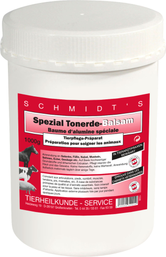 Kerbl Spezial-Tonerde-Balsam