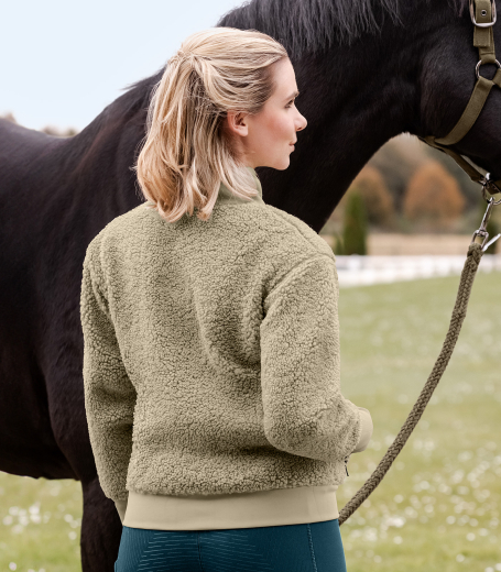 ELT Fleecejacke Riverside