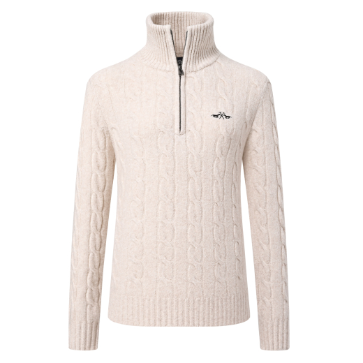 Pullover HVP-Dunya – Luxuriös, raffiniert & funktional