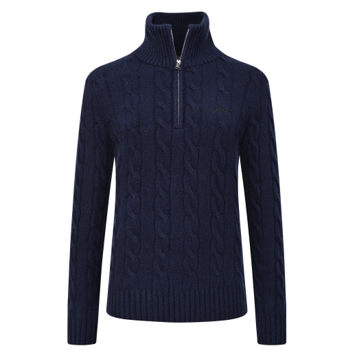 Pullover HVP-Dunya – Luxuriös, raffiniert & funktional