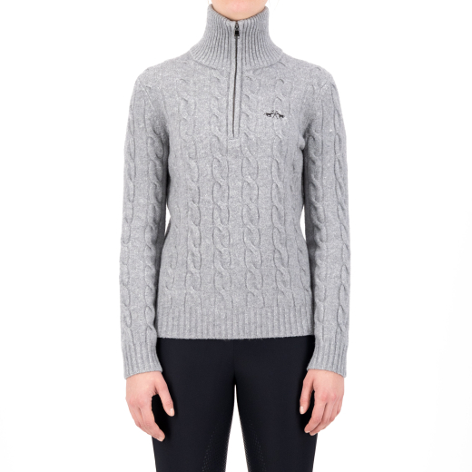 Pullover HVP-Dunya – Luxuriös, raffiniert & funktional