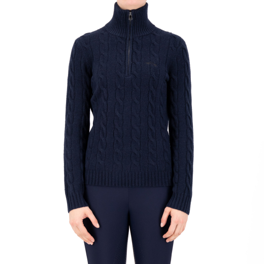 Pullover HVP-Dunya – Luxuriös, raffiniert & funktional