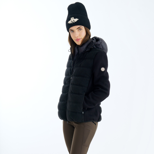 Jacke HV Polo Fiona – Modisch, wärmend und vielseitig