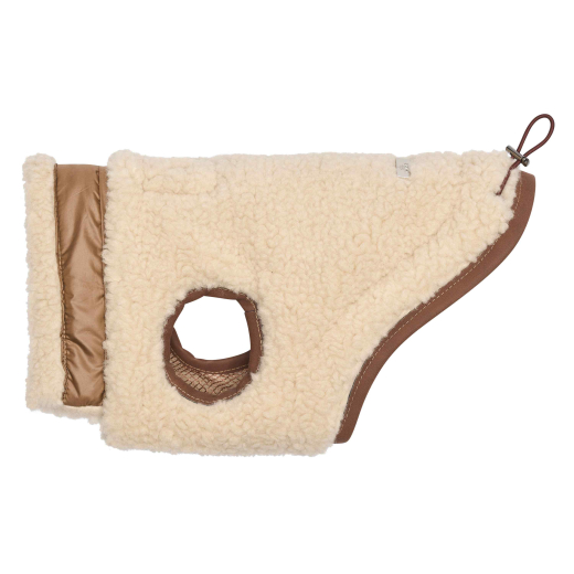 Hundemantel HV Polo Charlotte Sherpa