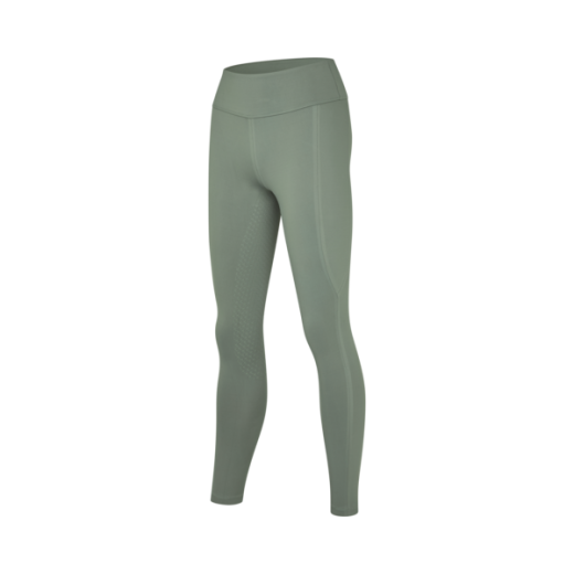 Kingsland KLLouisa Leggings, wasserabweisend, für Damen - green agave,