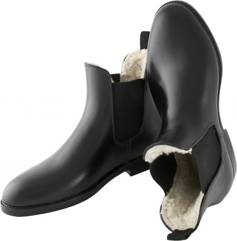 Reitstiefelette Pro Ride Winter USG Kinder