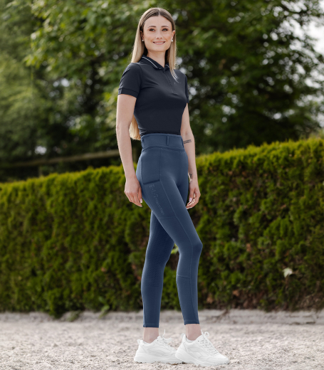 Reitleggings Ella Glam E·L·T