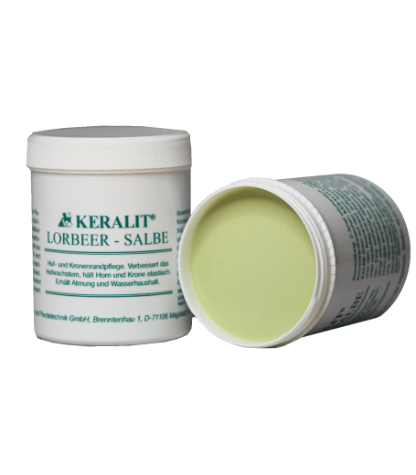 KERALIT Lorbeersalbe