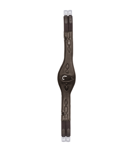 Ledersattelgurt Comfort