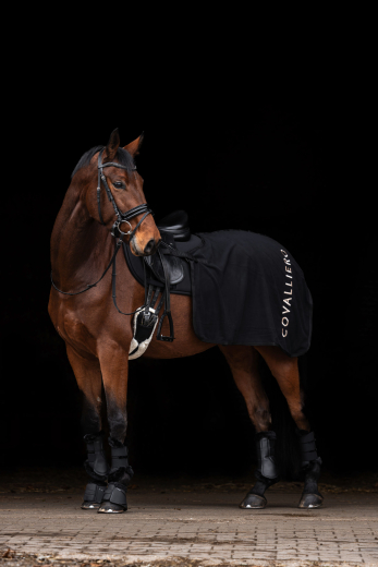 Covalliero Fleecedecke
