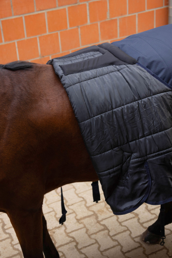Covalliero Fleecedecke