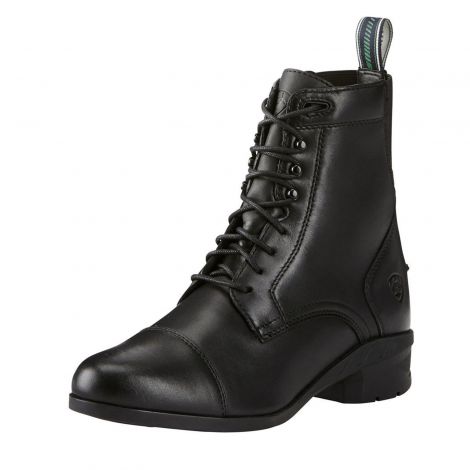 ARIAT Reitstiefelette Heritage IV Paddock Damen schwarz