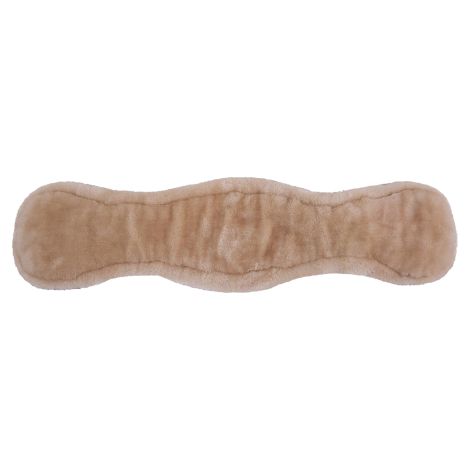 Premiere Dressurgurt Artificial Fur Sattelgurt