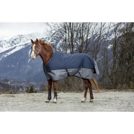 Weidedecke EQUITHEME TYREX 600 D 0g in 125cm und 135cm