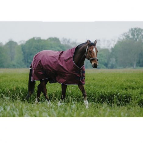 Weidedecke EQUITHEME TYREX bordeuax 1200 D 50g