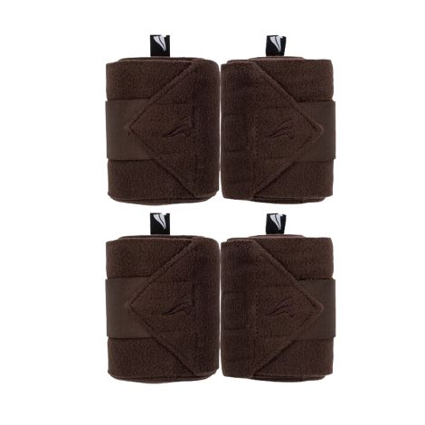 Euro Star Fleece Bandage 4er Set
