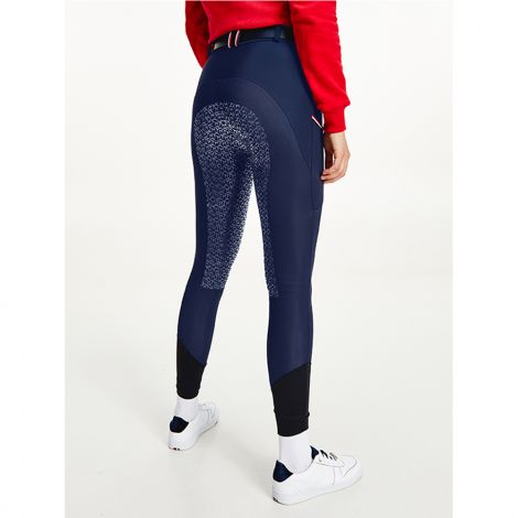 Tommy Hilfiger Reithose Wintersoftshell Performance