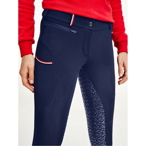 Tommy Hilfiger Reithose Wintersoftshell Performance