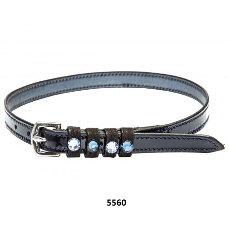 Sporenriemen Leder Pardouz braun Imperial Riding