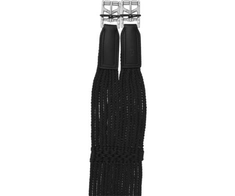 Sattelgurt Schnurgurt Cotton Contour lang von Kieffer