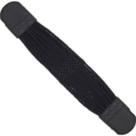 Sattelgurt Schnurgurt Cotton Contour kurz von Kieffer