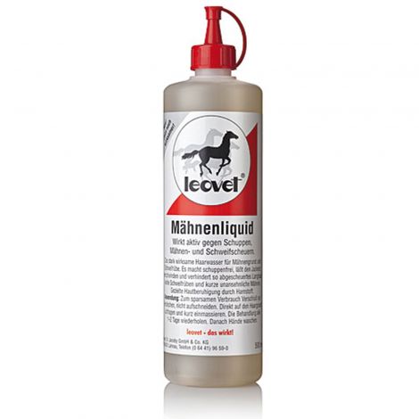 LEOVET Mähnenliquid 500 ml