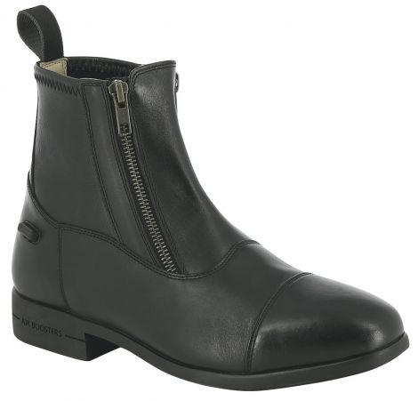 EQUITHÉME Stiefelette Double Zip