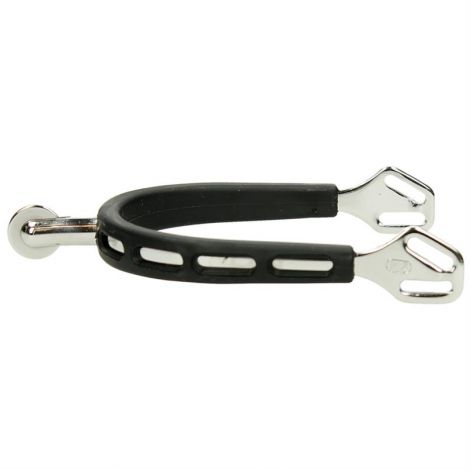 SPRENGER ULTRA fit EXTRA GRIP Sporen mit Ballrad