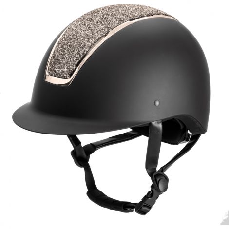 Reithelm Comfort Jewel von USG  schwarz-Silber