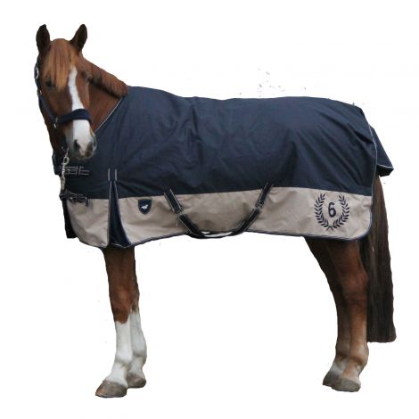 Weidedecke Snowstar medium No 6 von Blue Cheval 200g