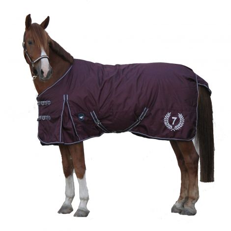 Weidedecke Dynamic Heavy No 7 in 135cm von Blue Cheval 300g Einzelstück