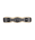Waldhausen Lederkurzgurt mit ECO Wool