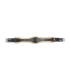 Waldhausen Ledersattelgurt mit ECO Wool