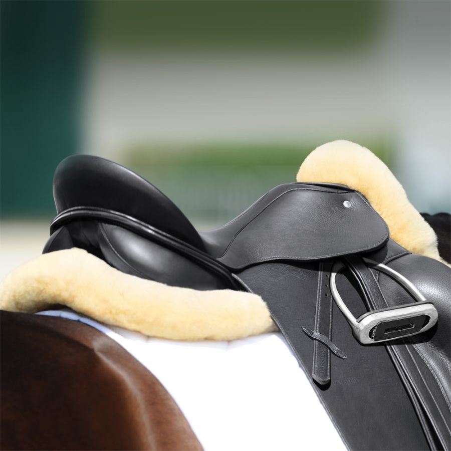 Passier Lammfell Pad Dressur
