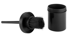 Kerbl Hufpinsel mit Dose