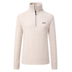 Pullover HVP-Dunya – Luxuriös, raffiniert & funktional