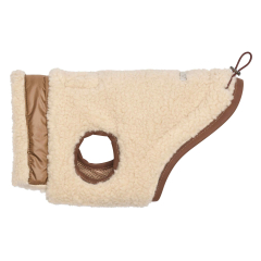 Hundemantel HV Polo Charlotte Sherpa