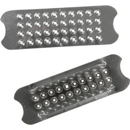 Steigbügeleinlage Metall