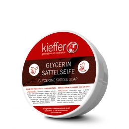 Sattelseife Glycerin von Kieffer