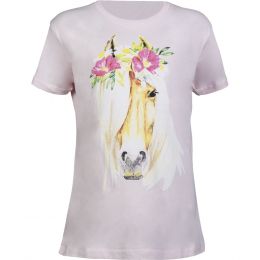 Kindershirt Flower Horse von HKM