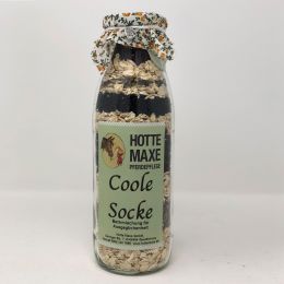 Backmischung Coole Socke von Hotte Maxe