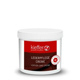 Lederpflege Creme von Kieffer 500ml