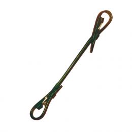 Sattelanfassriemen LEDER