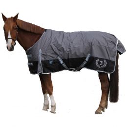 Weidedecke Snowstar No 3 von Blue Cheval 50g